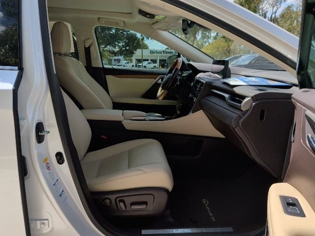 2020 Lexus RX 450h