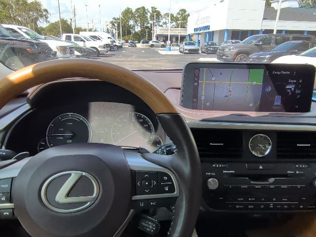 2020 Lexus RX 450h