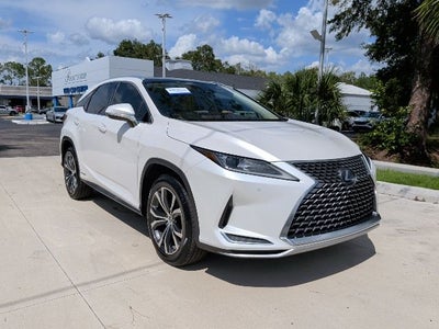 2020 Lexus RX 450h