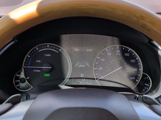 2020 Lexus RX 450h