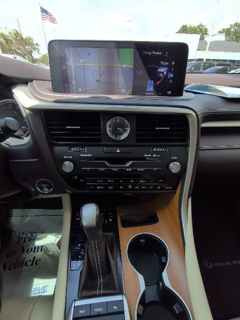 2020 Lexus RX 450h