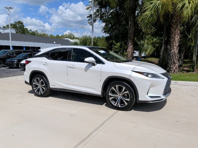 2020 Lexus RX 450h