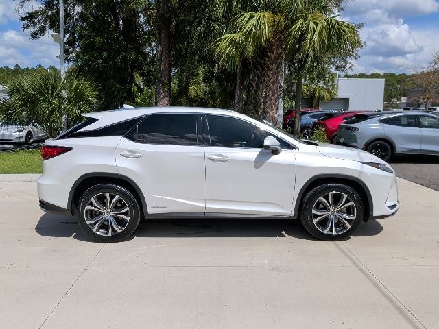 2020 Lexus RX 450h