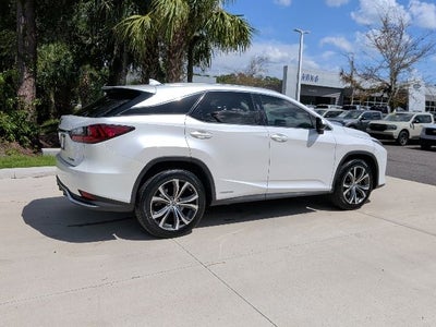 2020 Lexus RX 450h