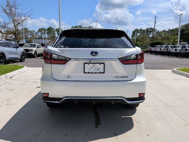 2020 Lexus RX 450h
