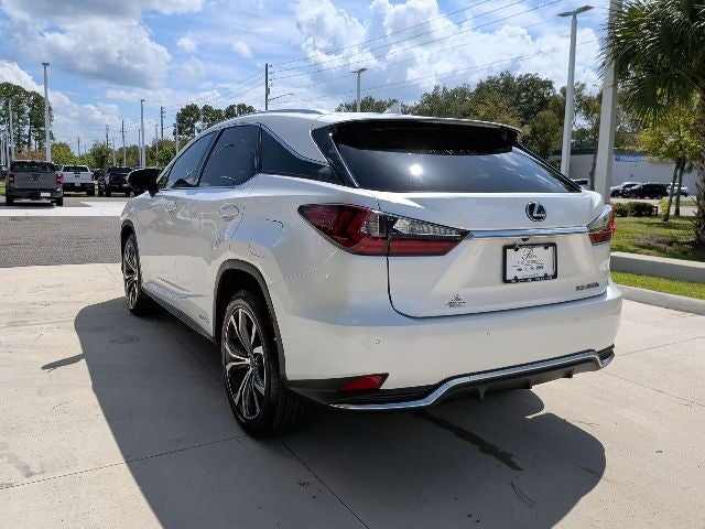 2020 Lexus RX 450h