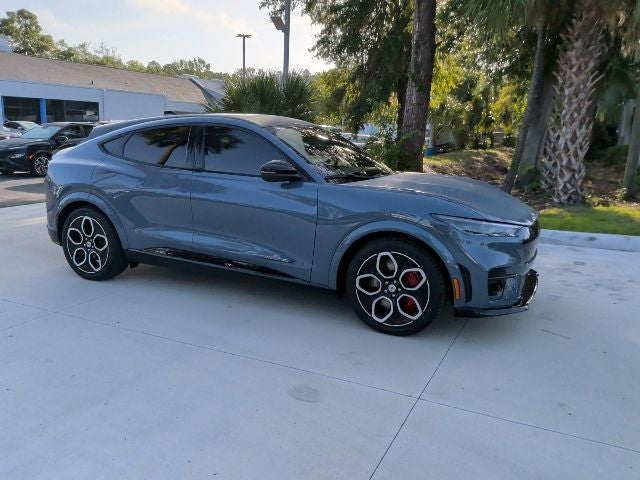 2023 Ford Mustang Mach-E GT