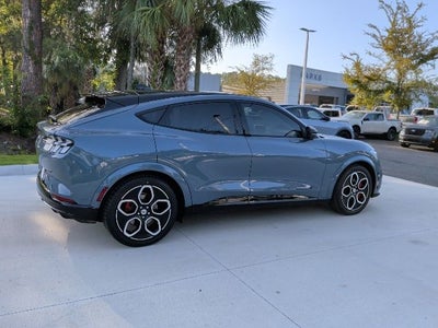 2023 Ford Mustang Mach-E GT
