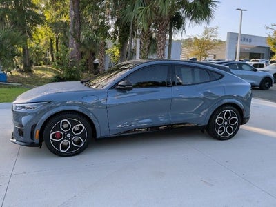 2023 Ford Mustang Mach-E GT