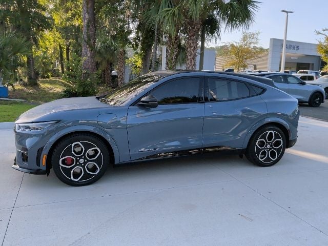 2023 Ford Mustang Mach-E GT