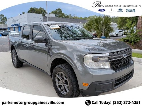2024 Ford Maverick XLT