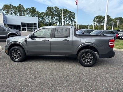 2024 Ford Maverick XLT