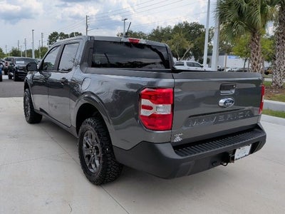 2024 Ford Maverick XLT