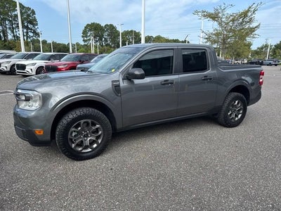 2024 Ford Maverick XLT