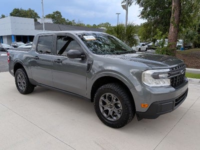 2024 Ford Maverick XLT