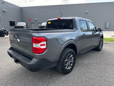 2024 Ford Maverick XLT