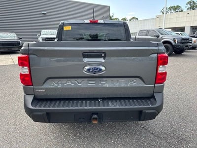 2024 Ford Maverick XLT