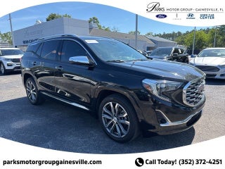 2020 GMC Terrain Denali