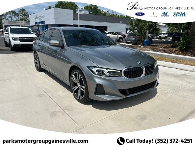 2023 BMW 3 Series 330i