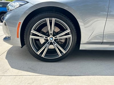 2023 BMW 3 Series 330i