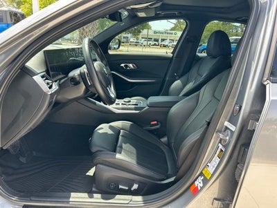 2023 BMW 3 Series 330i