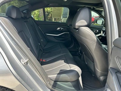 2023 BMW 3 Series 330i