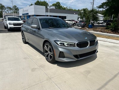 2023 BMW 3 Series 330i