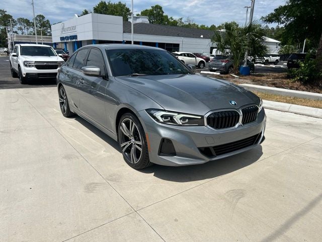 2023 BMW 3 Series 330i