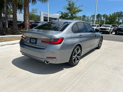 2023 BMW 3 Series 330i