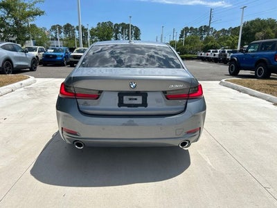 2023 BMW 3 Series 330i
