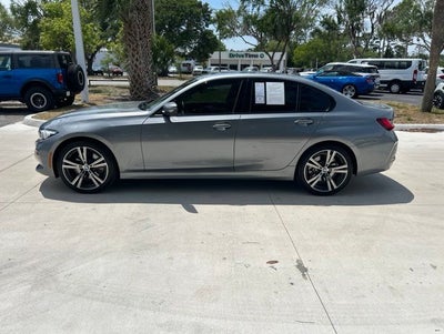 2023 BMW 3 Series 330i