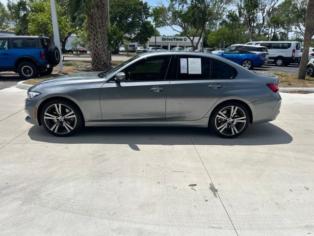 2023 BMW 3 Series 330i
