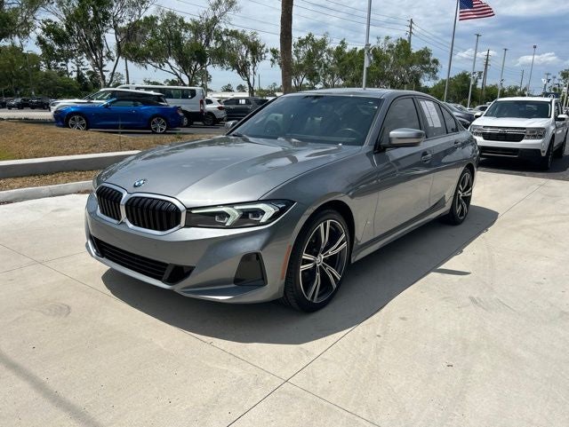 2023 BMW 3 Series 330i