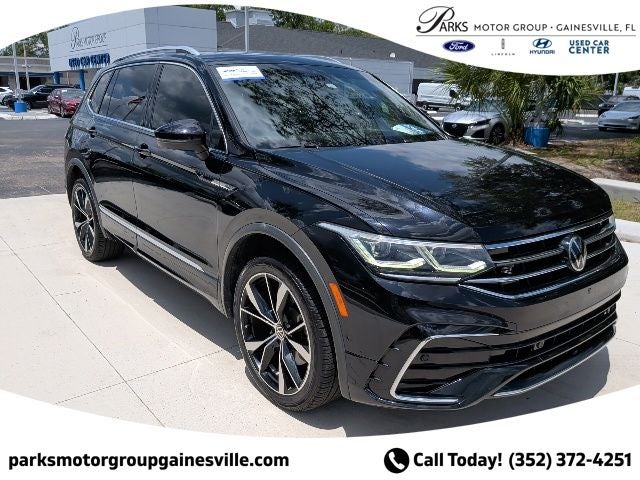 2022 Volkswagen Tiguan 2.0T SEL R-Line