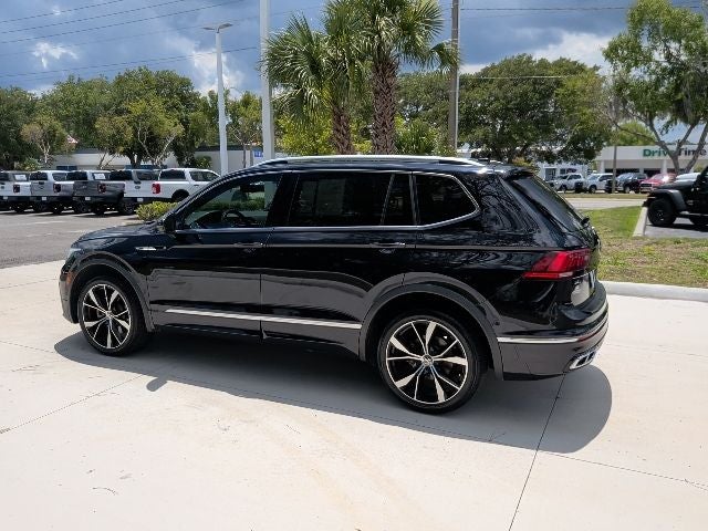 2022 Volkswagen Tiguan 2.0T SEL R-Line