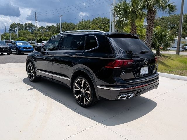 2022 Volkswagen Tiguan 2.0T SEL R-Line