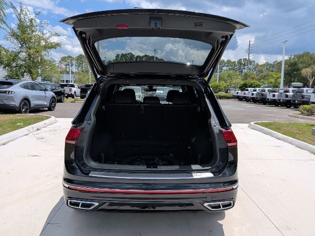 2022 Volkswagen Tiguan 2.0T SEL R-Line