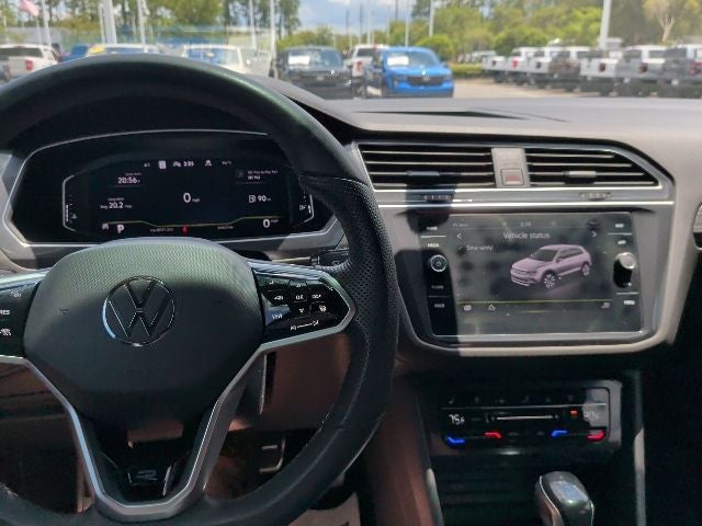 2022 Volkswagen Tiguan 2.0T SEL R-Line
