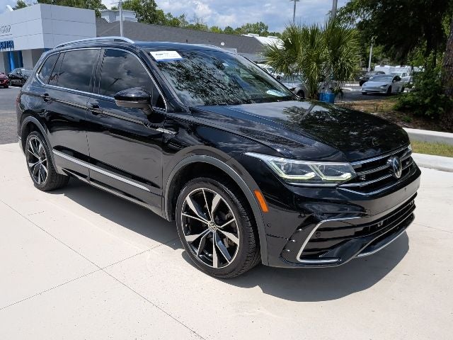 2022 Volkswagen Tiguan 2.0T SEL R-Line
