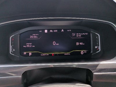 2022 Volkswagen Tiguan 2.0T SEL R-Line