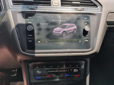 2022 Volkswagen Tiguan 2.0T SEL R-Line