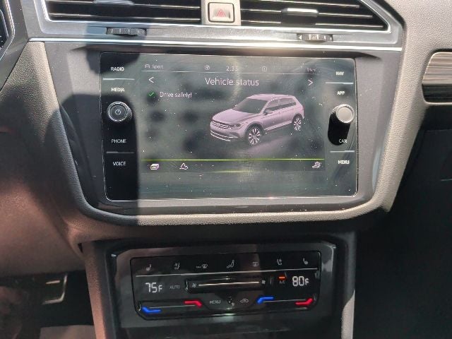 2022 Volkswagen Tiguan 2.0T SEL R-Line