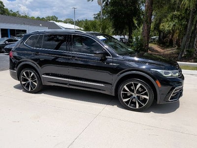 2022 Volkswagen Tiguan 2.0T SEL R-Line