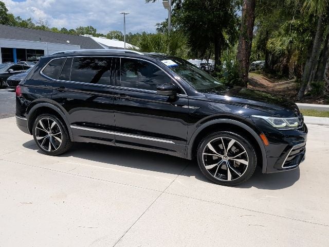 2022 Volkswagen Tiguan 2.0T SEL R-Line