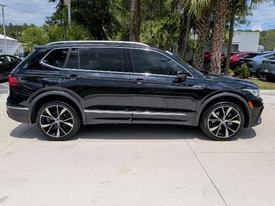 2022 Volkswagen Tiguan 2.0T SEL R-Line