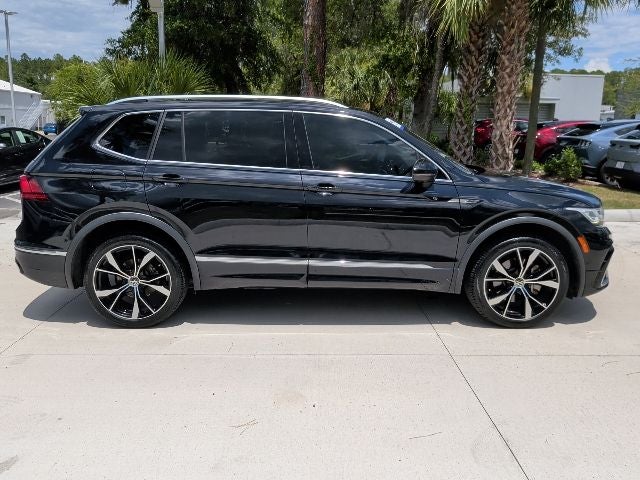 2022 Volkswagen Tiguan 2.0T SEL R-Line