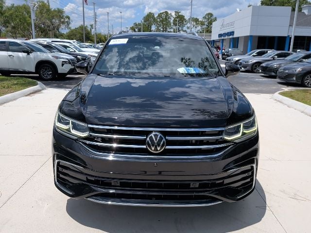 2022 Volkswagen Tiguan 2.0T SEL R-Line