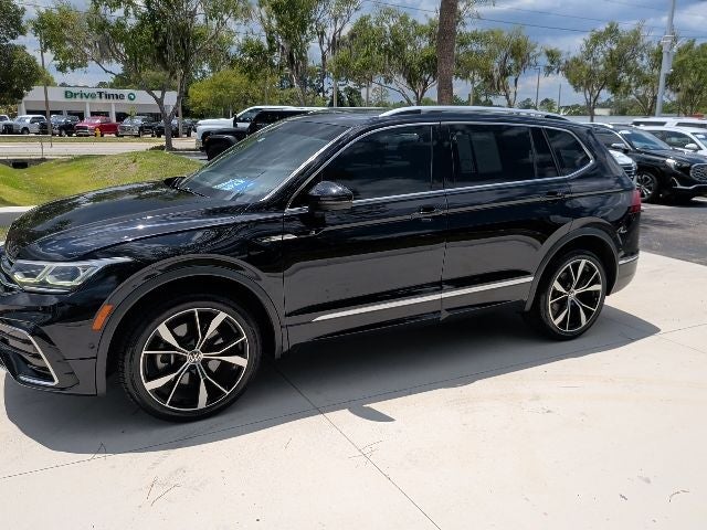 2022 Volkswagen Tiguan 2.0T SEL R-Line
