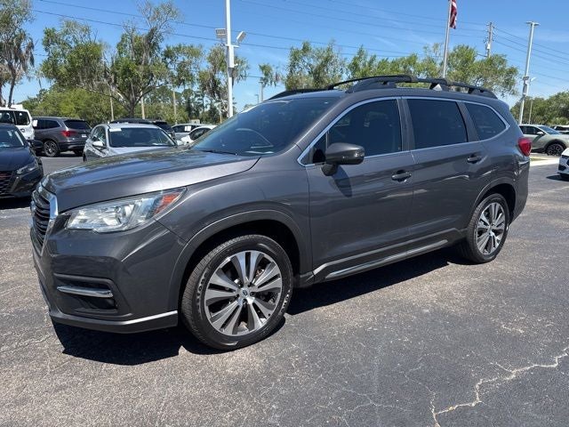 2020 Subaru Ascent Limited