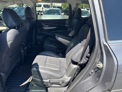 2020 Subaru Ascent Limited